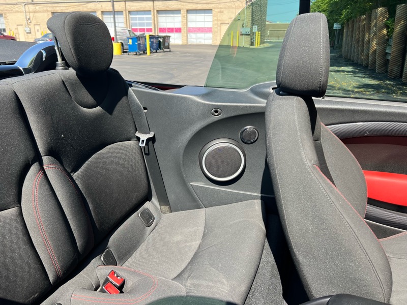 MINI Cooper S Convertible 2013 MINI Cooper S Convertible 2013