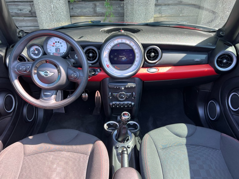 MINI Cooper S Convertible 2013 MINI Cooper S Convertible 2013