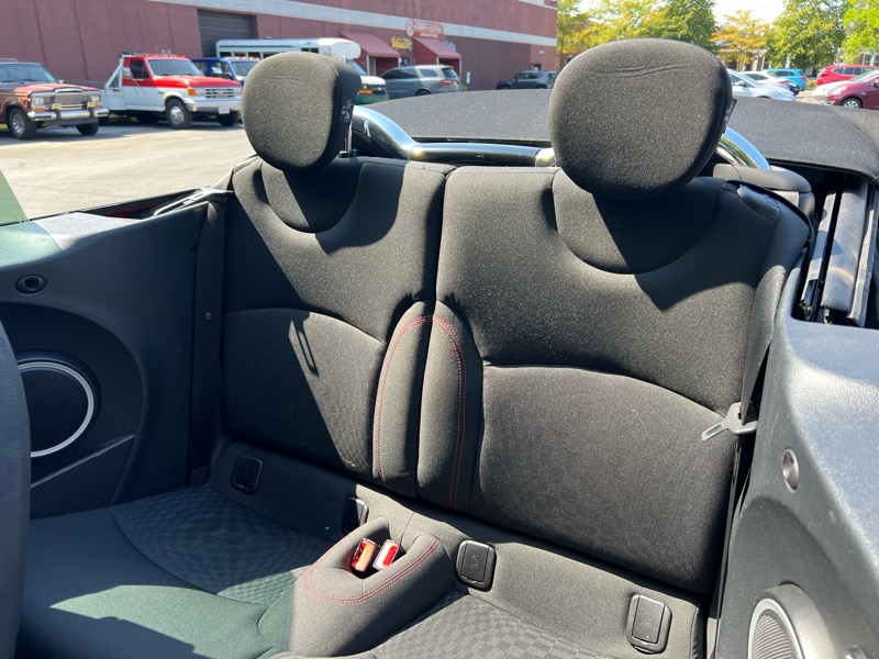 MINI Cooper S Convertible 2013 MINI Cooper S Convertible 2013