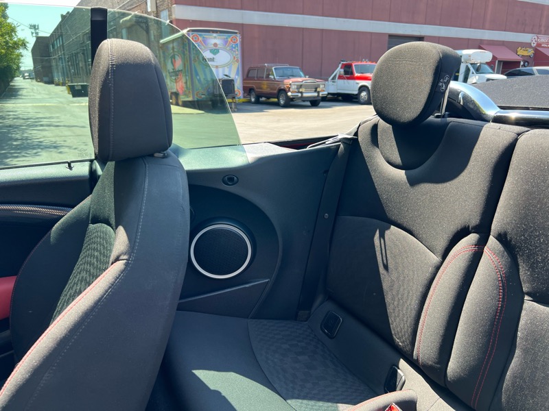 MINI Cooper S Convertible 2013 MINI Cooper S Convertible 2013