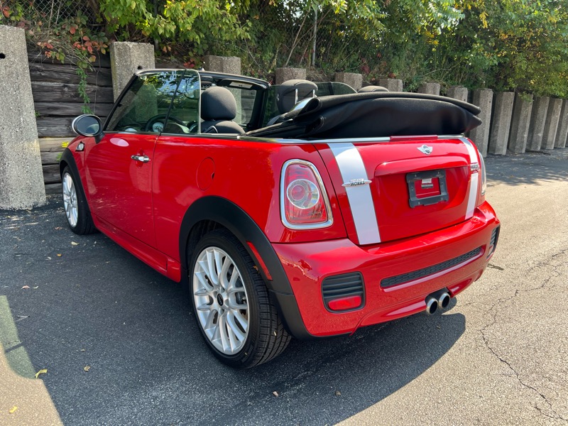 MINI Cooper S Convertible 2013 MINI Cooper S Convertible 2013