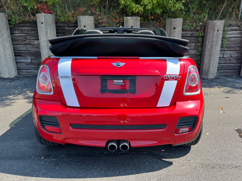 MINI Cooper S Convertible 2013 MINI Cooper S Convertible 2013