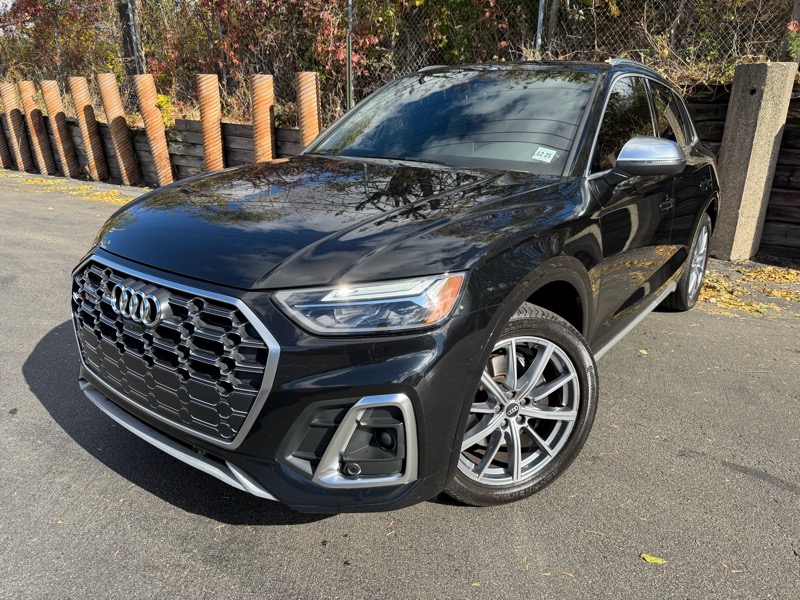 2021 Audi SQ5 3.0T Premium Plus quattro