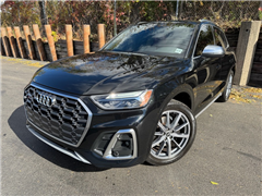 2021 Audi SQ5 
