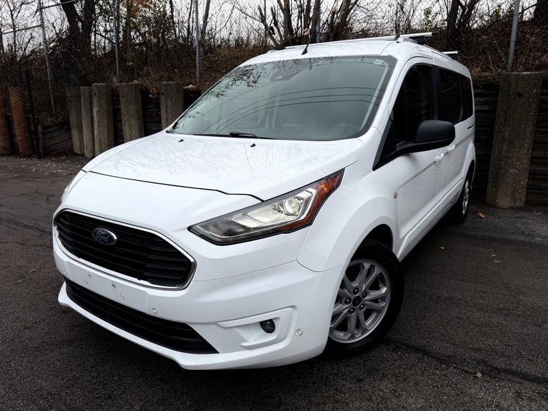 2022 Ford Transit Connect Wagon XLT LWB