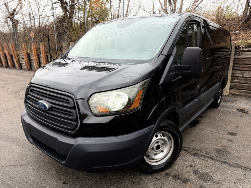 2016 Ford Transit 150 Van Low Roof w/Sliding Pass. 130-in. WB