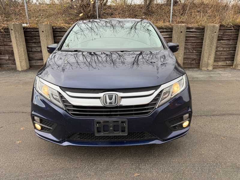 2019 Honda Odyssey EX-L photo 2