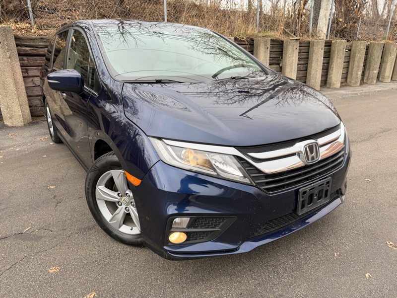 2019 Honda Odyssey EX-L photo 3