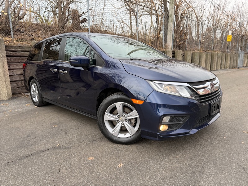 2019 Honda Odyssey EX-L photo 4