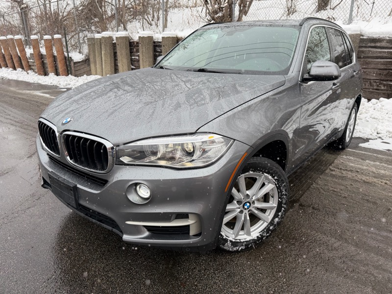 2014 BMW X5 xDrive35i
