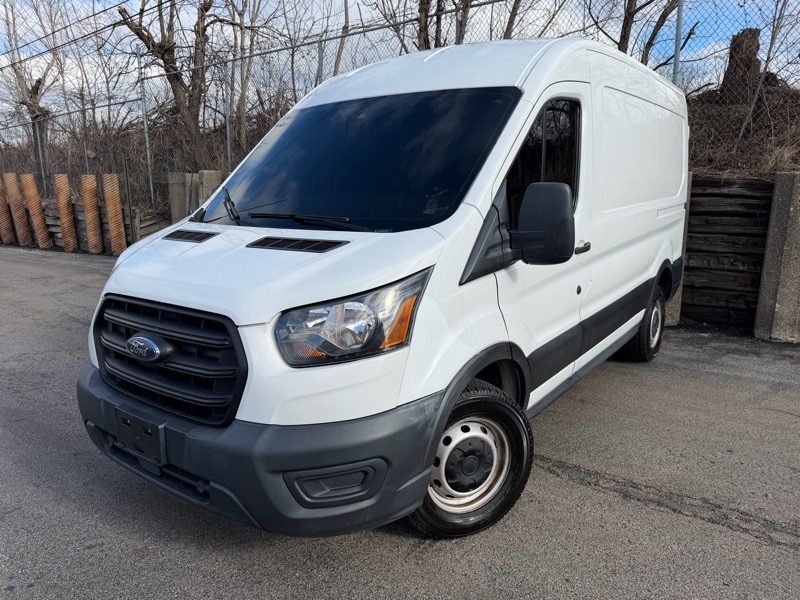 Ford Transit 250 Van Med. Roof w/Sliding Pass. 130-in. WB 2020