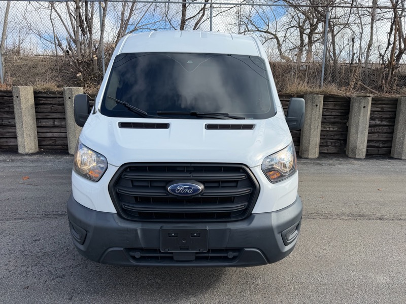 Ford Transit 250 Van Med. Roof w/Sliding Pass. 130-in. WB 2020