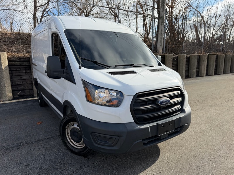 Ford Transit 250 Van Med. Roof w/Sliding Pass. 130-in. WB 2020