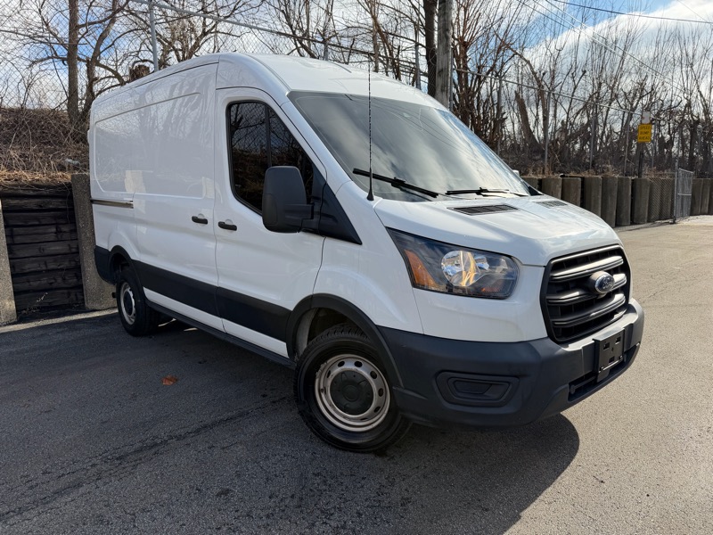 Ford Transit 250 Van Med. Roof w/Sliding Pass. 130-in. WB 2020