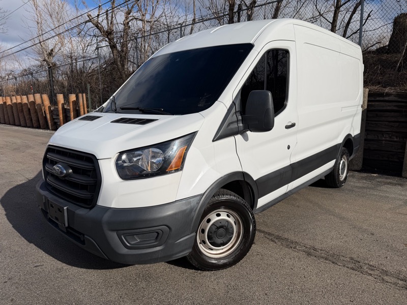 Ford Transit 250 Van Med. Roof w/Sliding Pass. 130-in. WB 2020