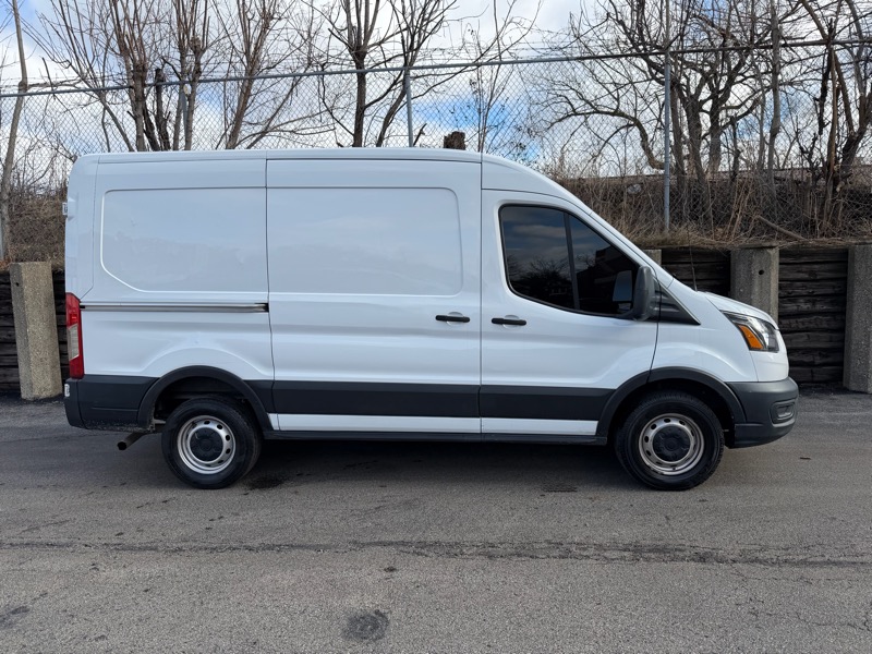 Ford Transit 250 Van Med. Roof w/Sliding Pass. 130-in. WB 2020