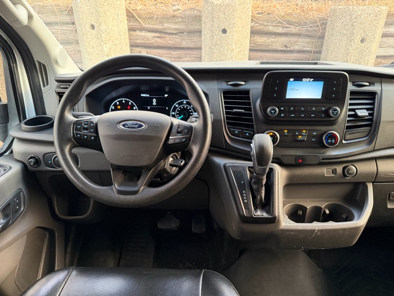 Ford Transit 250 Van Med. Roof w/Sliding Pass. 130-in. WB 2020