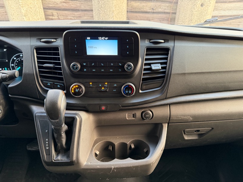 Ford Transit 250 Van Med. Roof w/Sliding Pass. 130-in. WB 2020