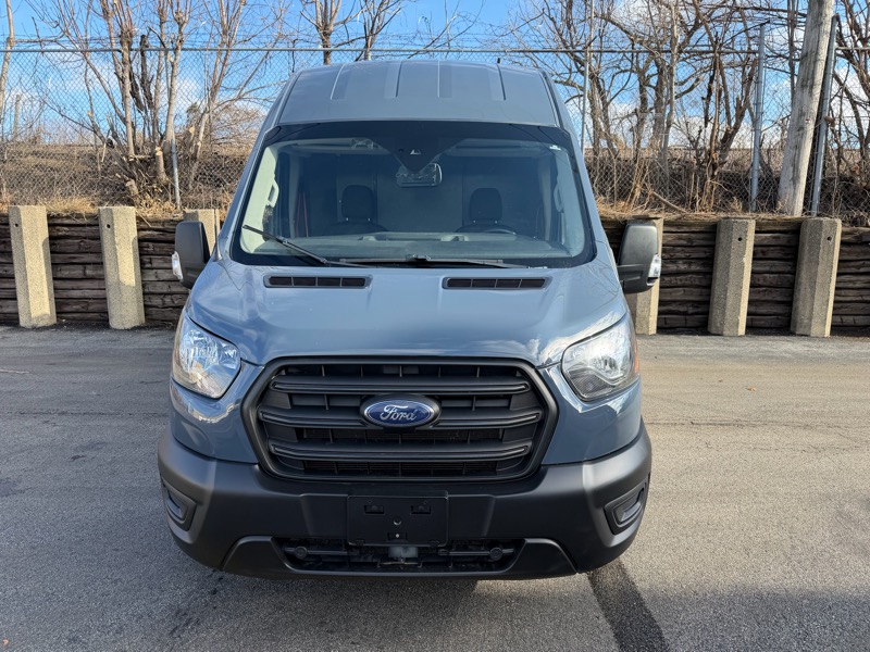 Ford Transit 250 Van High Roof w/Sliding Pass. 148-in. WB EL 2020
