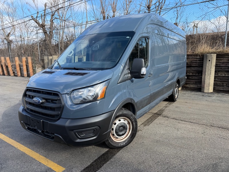 Ford Transit 250 Van High Roof w/Sliding Pass. 148-in. WB EL 2020