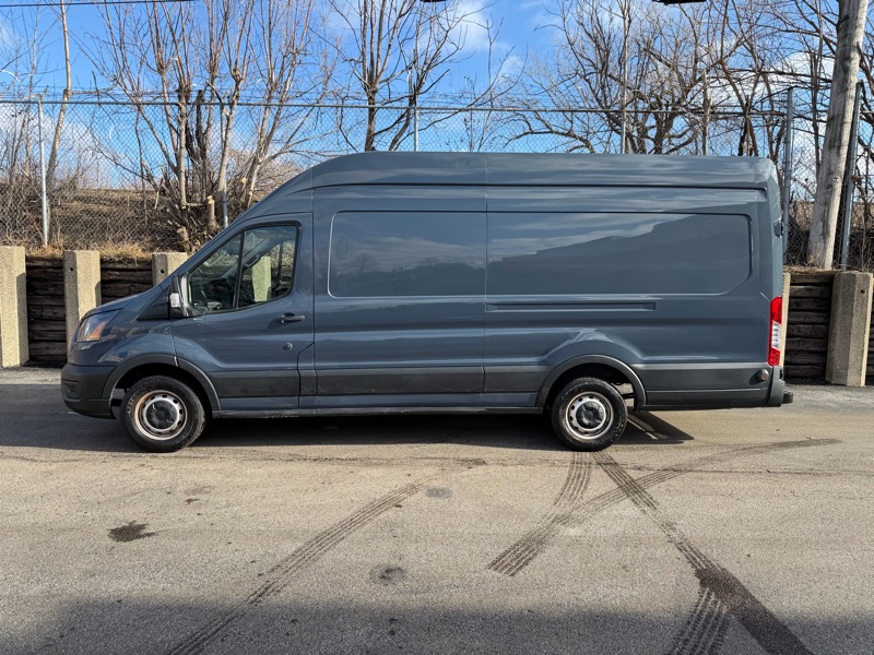 Ford Transit 250 Van High Roof w/Sliding Pass. 148-in. WB EL 2020