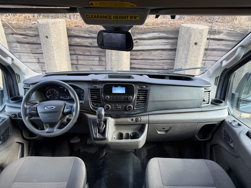 Ford Transit 250 Van High Roof w/Sliding Pass. 148-in. WB EL 2020