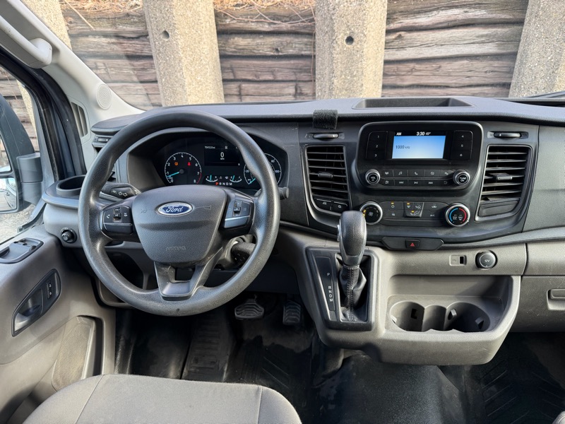 Ford Transit 250 Van High Roof w/Sliding Pass. 148-in. WB EL 2020