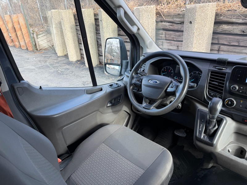 Ford Transit 250 Van High Roof w/Sliding Pass. 148-in. WB EL 2020