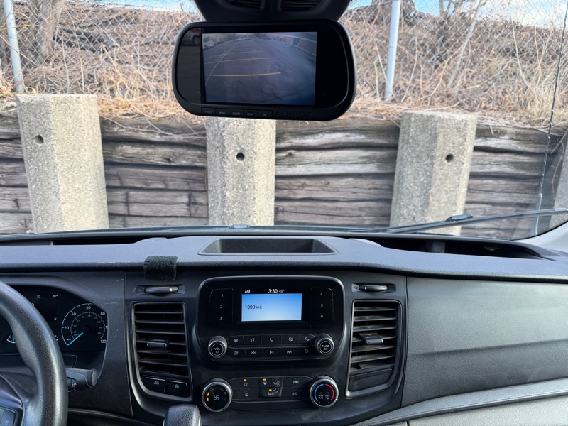 Ford Transit 250 Van High Roof w/Sliding Pass. 148-in. WB EL 2020