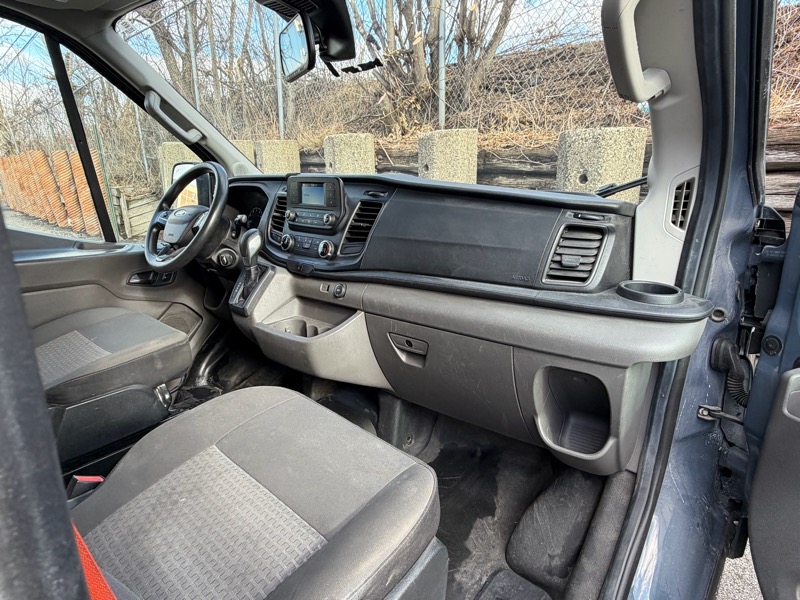 Ford Transit 250 Van High Roof w/Sliding Pass. 148-in. WB EL 2020