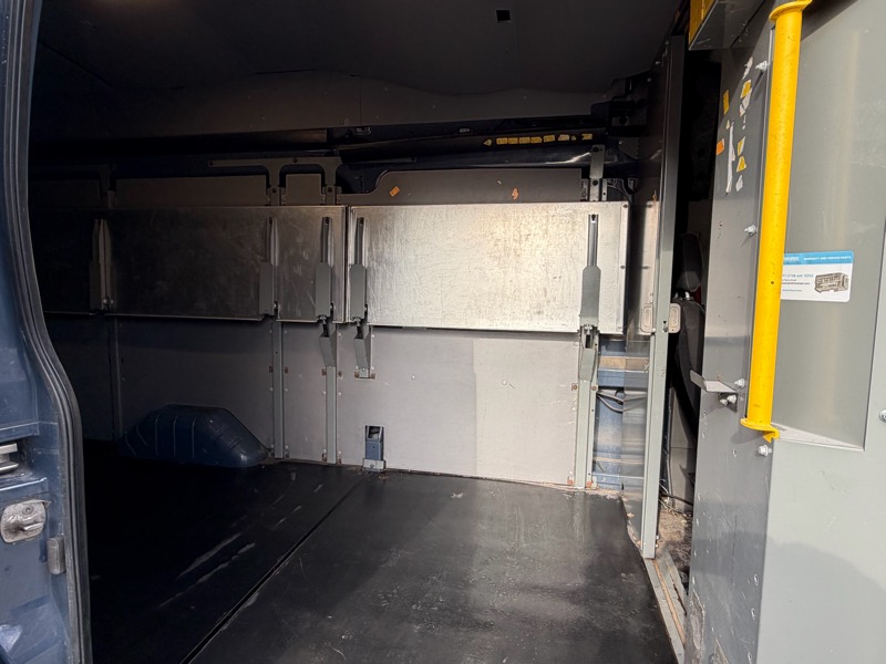 Ford Transit 250 Van High Roof w/Sliding Pass. 148-in. WB EL 2020