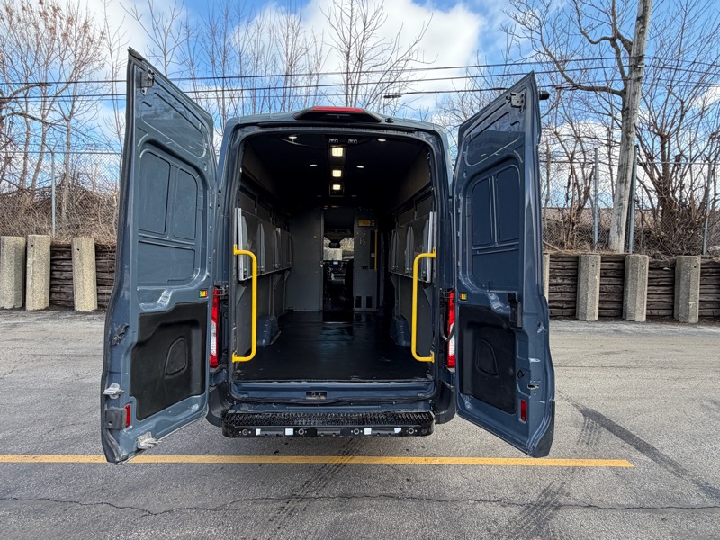 Ford Transit 250 Van High Roof w/Sliding Pass. 148-in. WB EL 2020