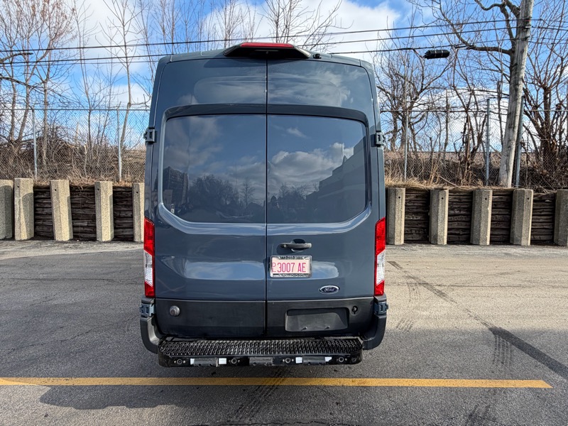 Ford Transit 250 Van High Roof w/Sliding Pass. 148-in. WB EL 2020
