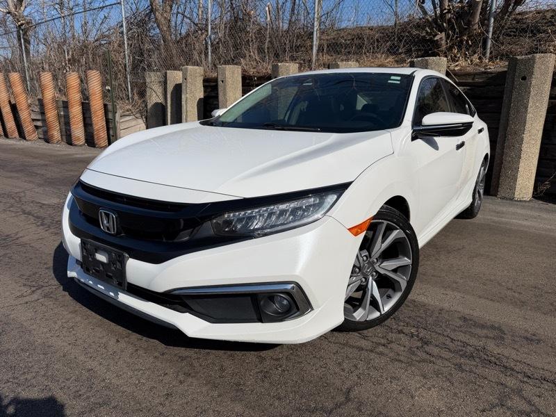 2019 Honda Civic Touring Sedan CVT