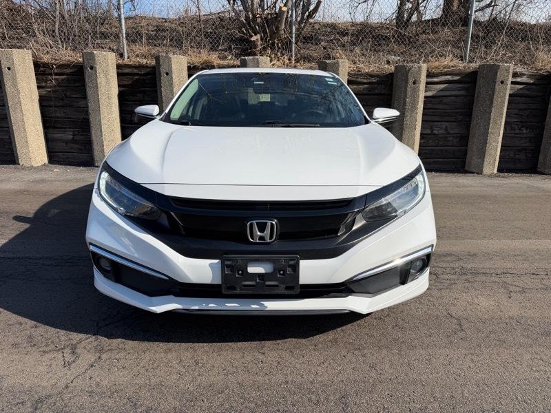 Honda Civic Touring Sedan CVT 2019