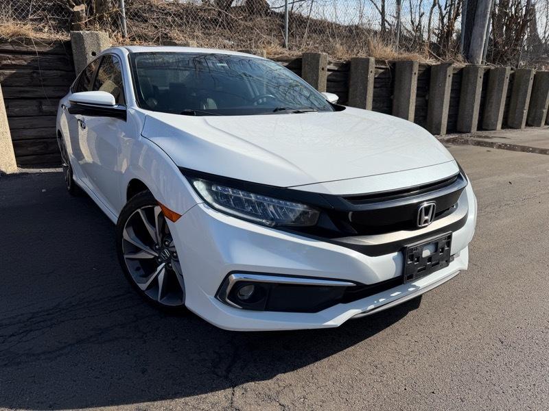 Honda Civic Touring Sedan CVT 2019