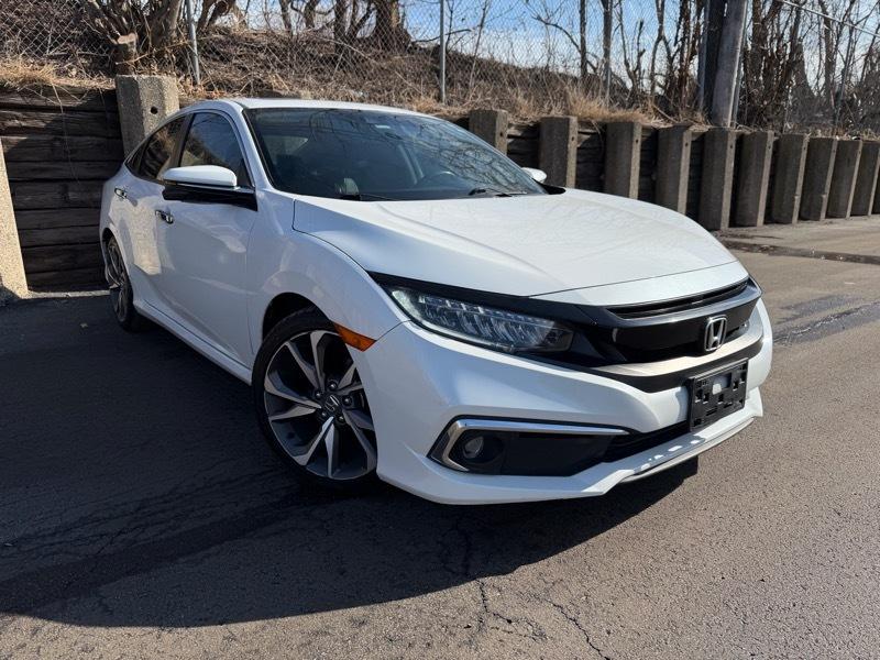 Honda Civic Touring Sedan CVT 2019