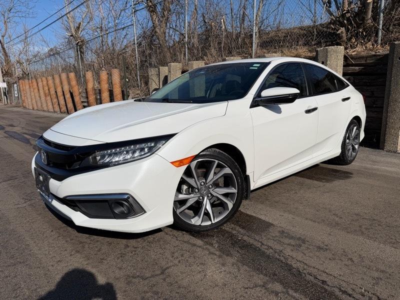 Honda Civic Touring Sedan CVT 2019