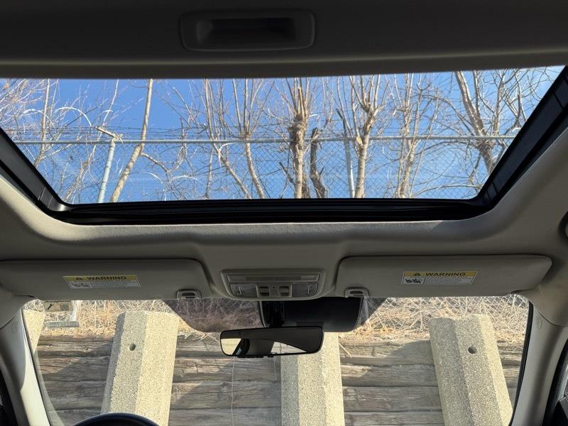 Honda Civic Touring Sedan CVT 2019