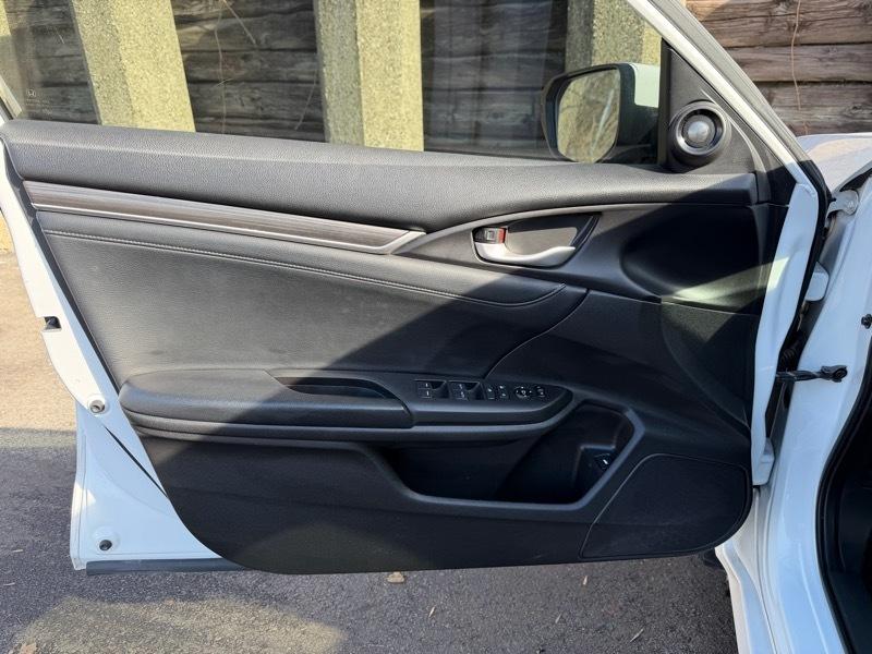 Honda Civic Touring Sedan CVT 2019