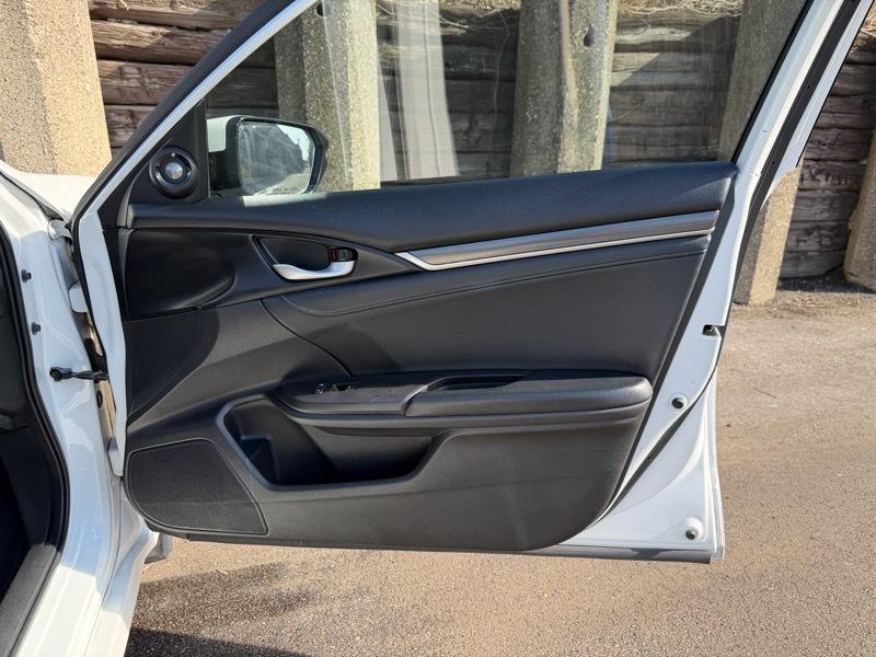 Honda Civic Touring Sedan CVT 2019