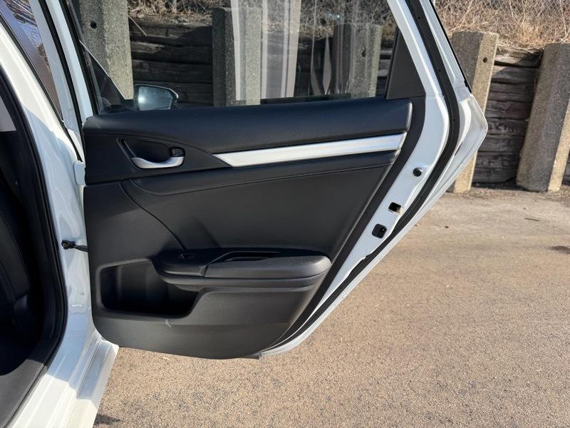 Honda Civic Touring Sedan CVT 2019