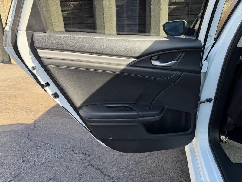 Honda Civic Touring Sedan CVT 2019