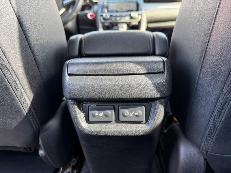 Honda Civic Touring Sedan CVT 2019