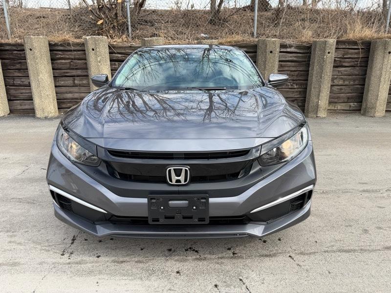 Honda Civic LX Honda Sensing Sedan CVT 2021