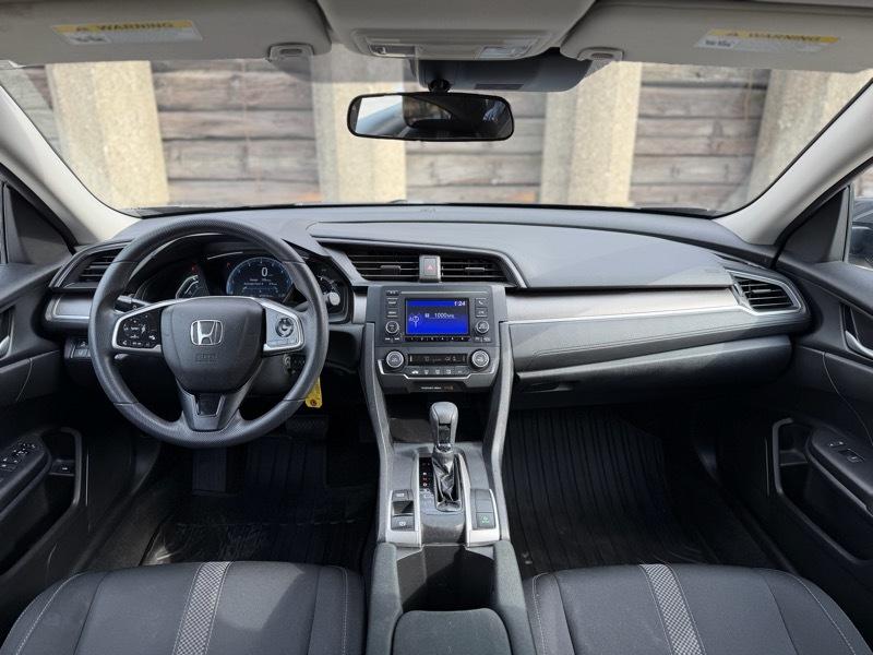 Honda Civic LX Honda Sensing Sedan CVT 2021