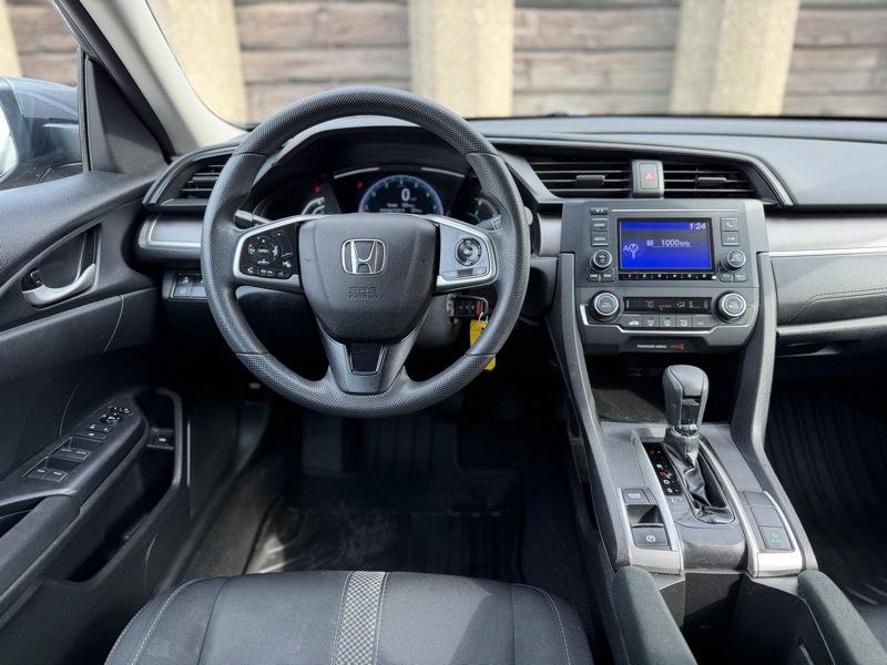Honda Civic LX Honda Sensing Sedan CVT 2021