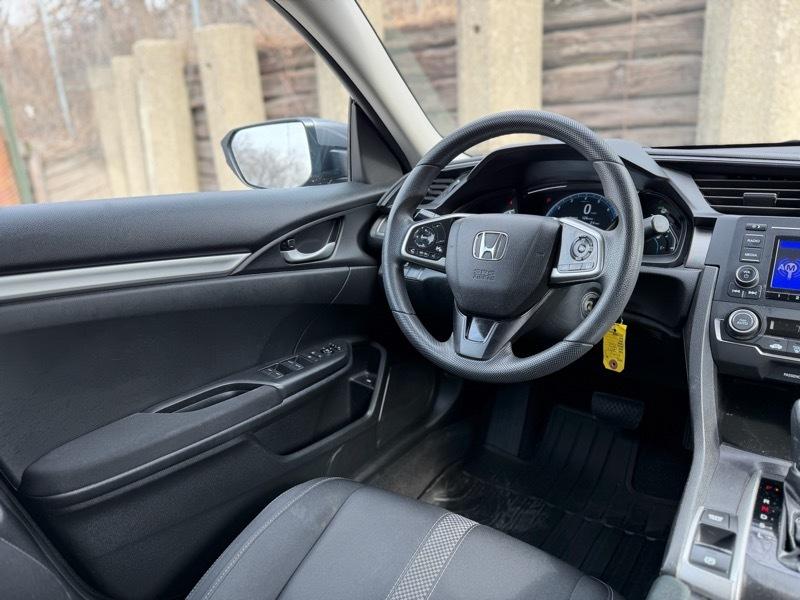Honda Civic LX Honda Sensing Sedan CVT 2021
