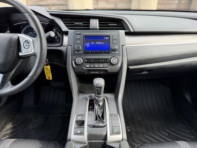 Honda Civic LX Honda Sensing Sedan CVT 2021