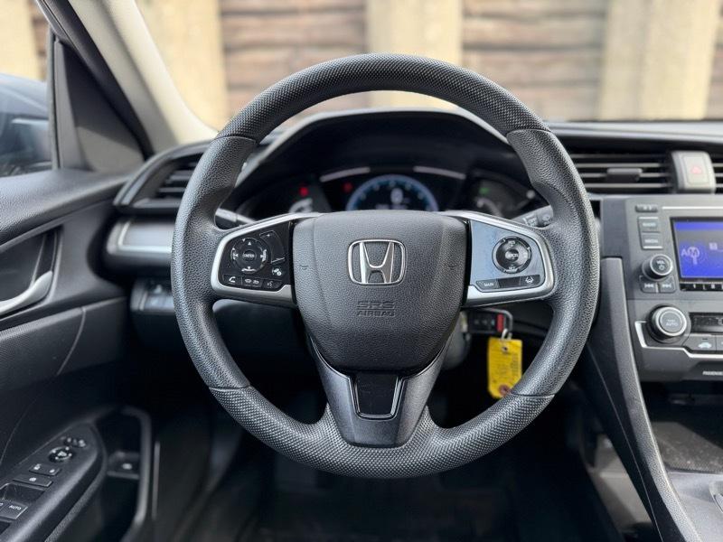 Honda Civic LX Honda Sensing Sedan CVT 2021